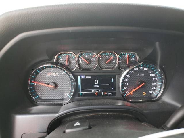 2018 CHEVROLET SILVERADO 3GCUKREC4JG386938