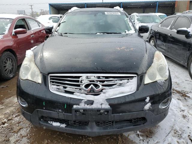 2013 Infiniti Ex37 Base VIN: JN1BJ0HR2DM480620 Lot: 42029684