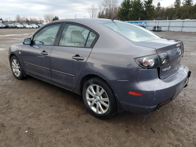 2007 Mazda 3 I VIN: JM1BK32F071631647 Lot: 44720074