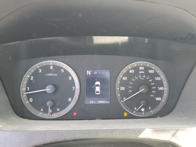 2015 HYUNDAI SONATA SE - 5NPE24AF4FH093305