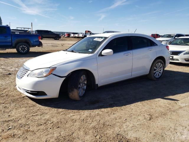 2012 Chrysler 200 Touring VIN: 1C3CCBBB6CN164556 Lot: 43062554