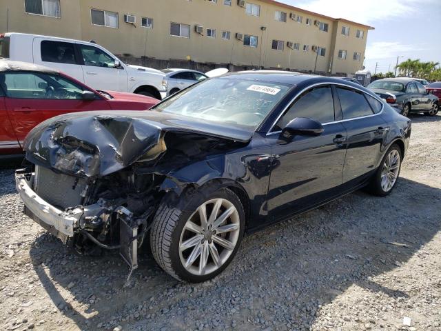 Lot #2339840537 2012 AUDI A7 PREMIUM salvage car