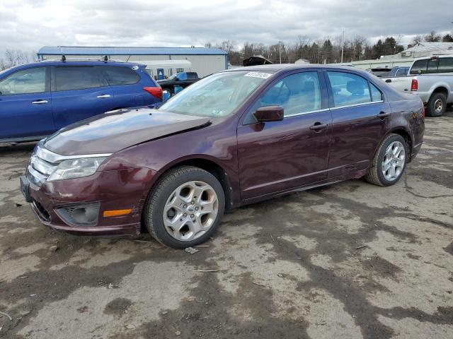 2011 Ford Fusion SE