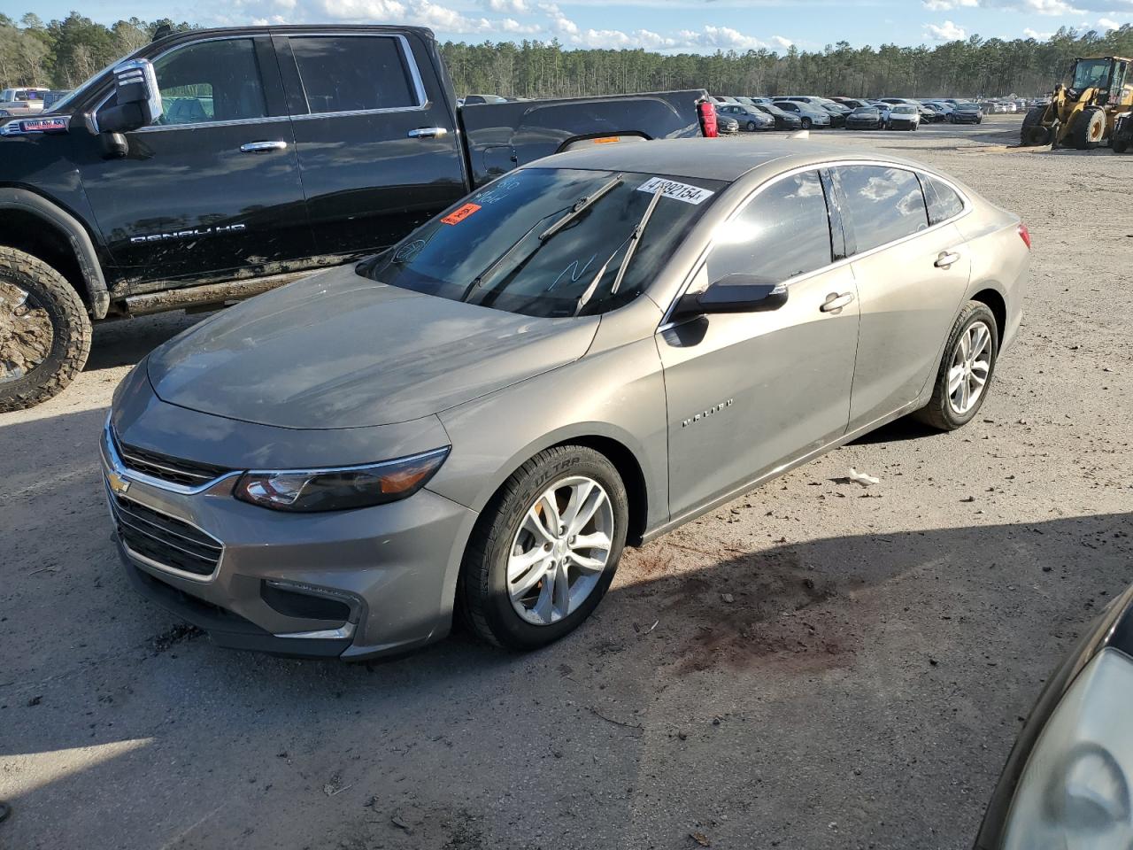 1G1ZD5ST1JF181410 2018 Chevrolet Malibu Lt