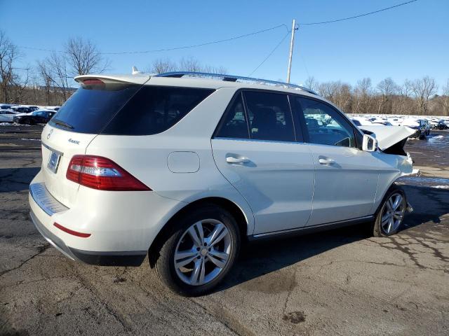 VIN 4JGDA5HB8DA255668 2013 Mercedes-Benz ML-Class, ... no.3