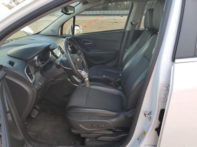 2019 CHEVROLET TRAX 1LT KL7CJLSB6KB857888