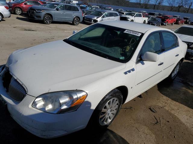 Lot #2408771971 2008 BUICK LUCERNE CX salvage car