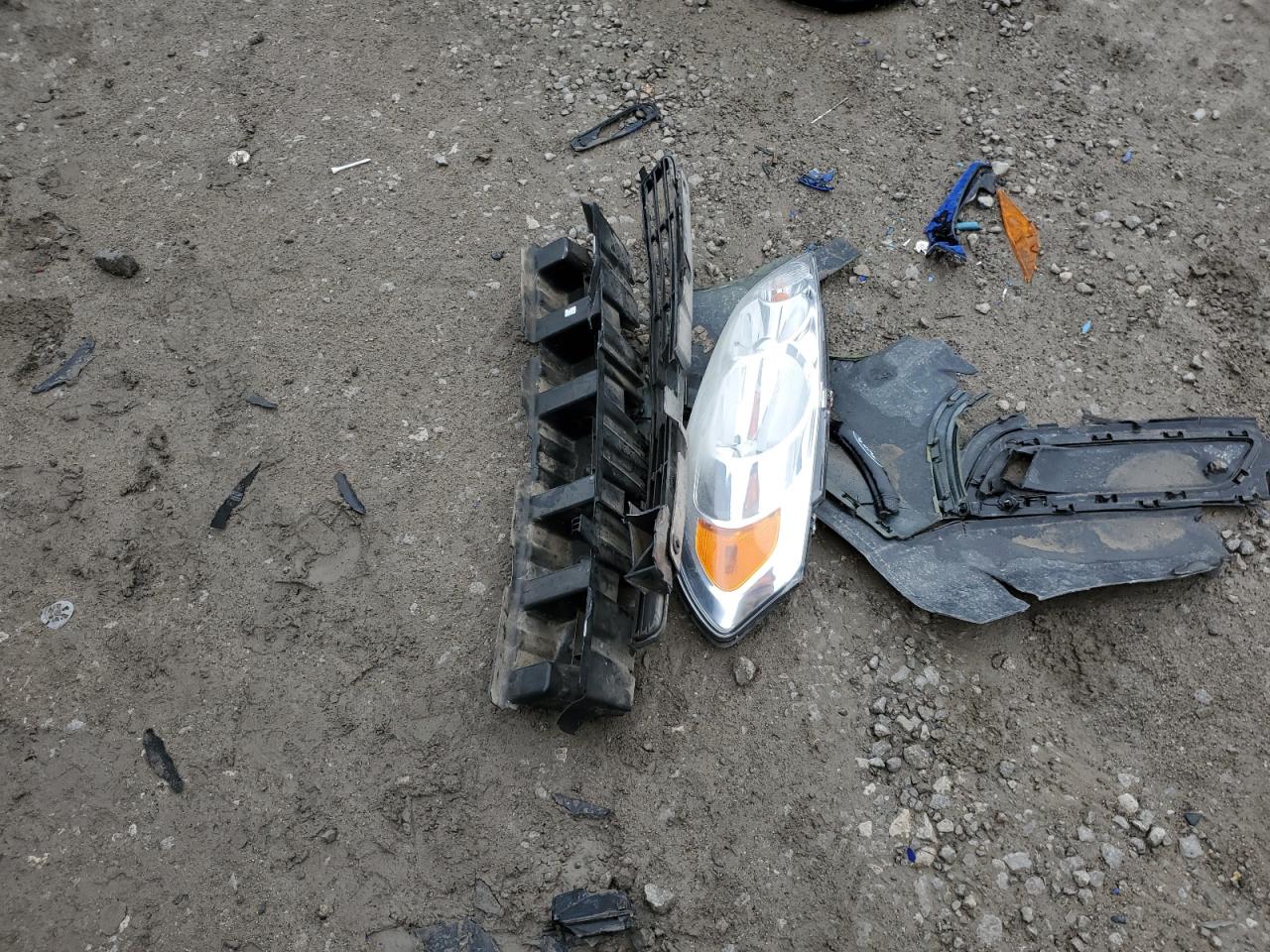 2G1WT55K789189281 2008 Chevrolet Impala Lt