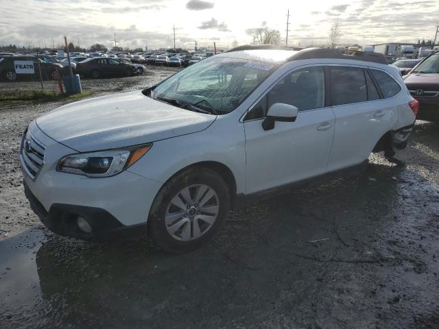 Lot #2513200298 2015 SUBARU OUTBACK 2. salvage car