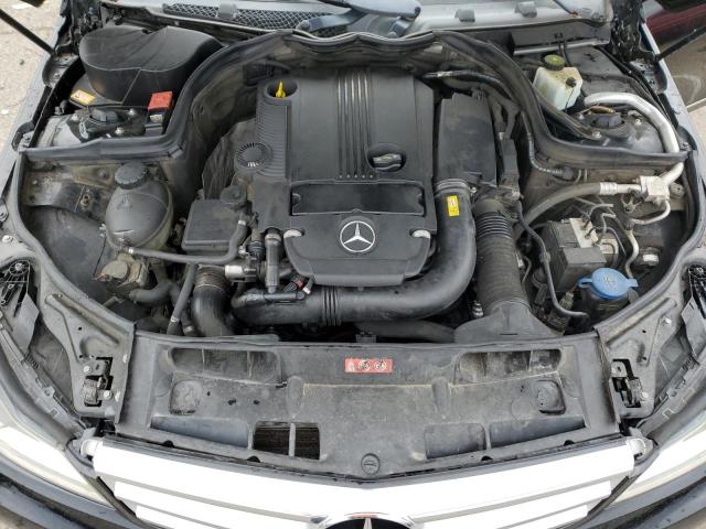 VIN WDDGF4HB0DR274820 2013 Mercedes-Benz C-Class, 250 no.11