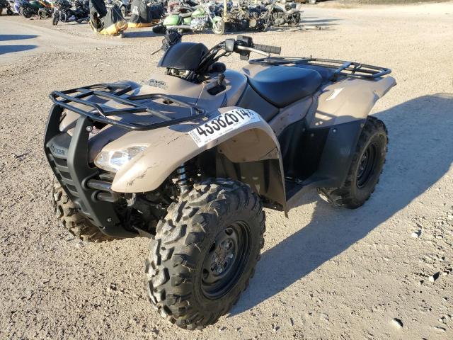 2011 HONDA TRX420 FPA 1HFTE3752B4200428