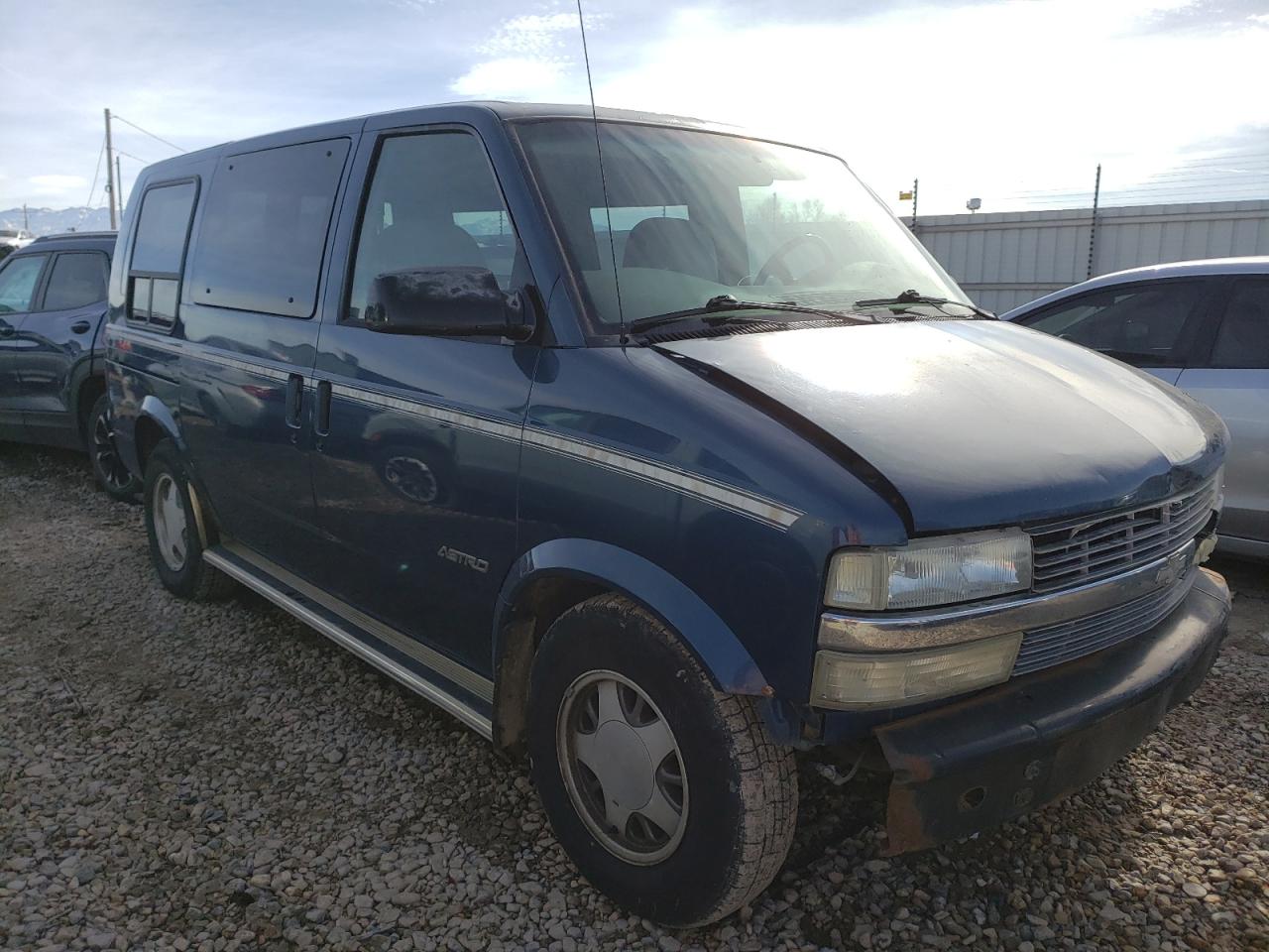 1GBDM19XX2B150530 2002 Chevrolet Astro