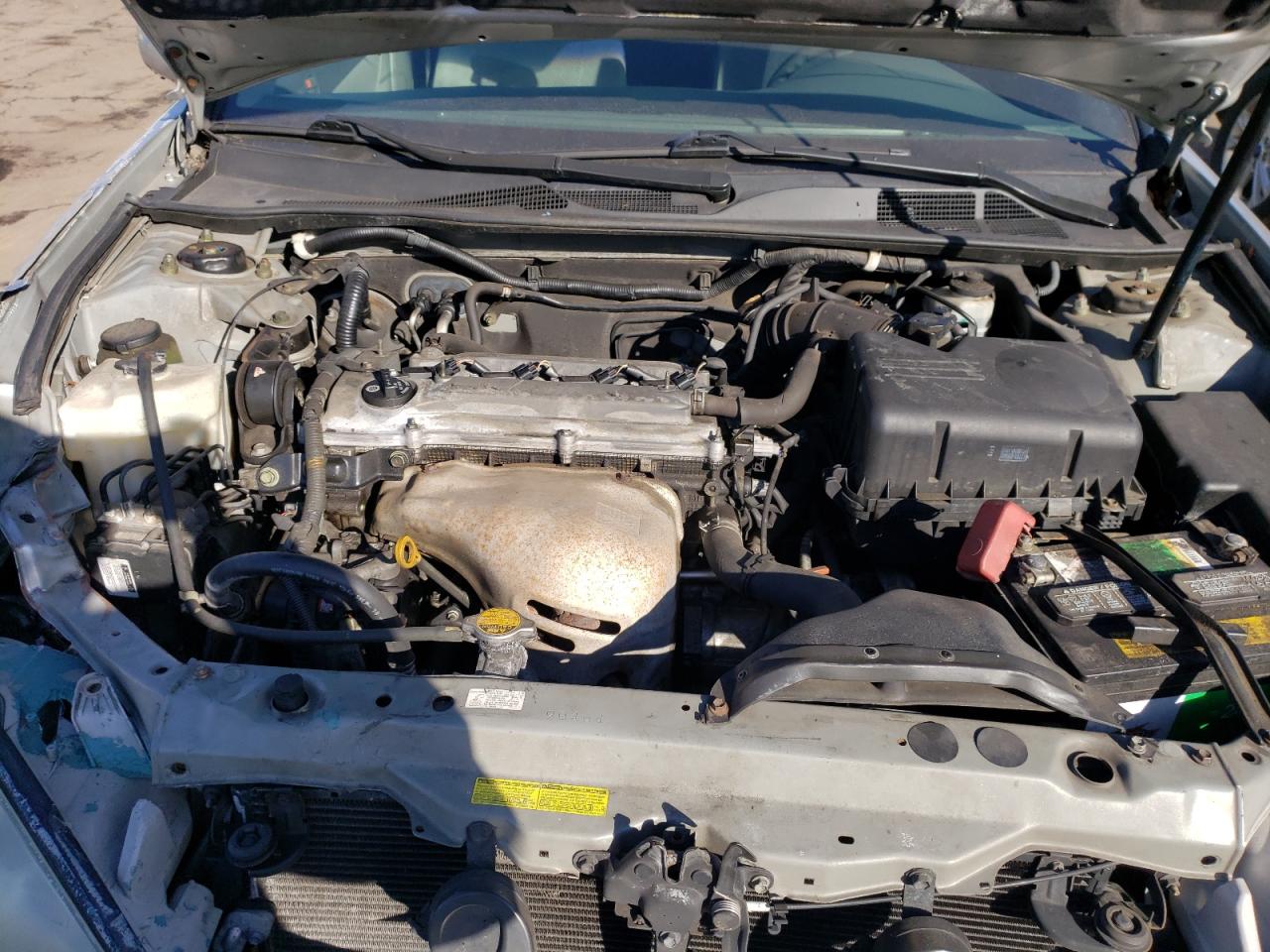 4t1be32k04u893047 4T1BE32K04U893047 2004 Toyota Camry Le