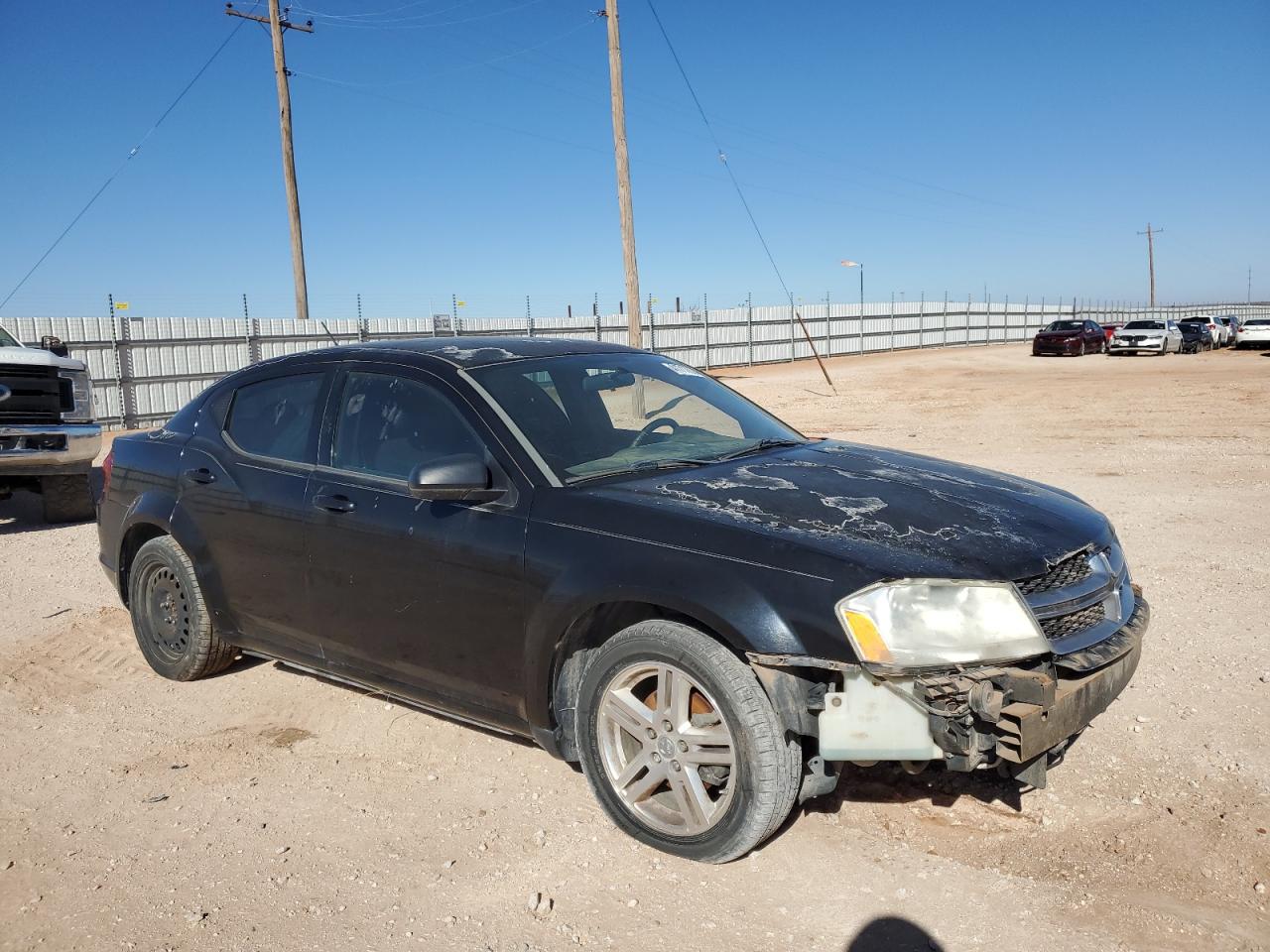 1c3cdzcbxcn221040 1C3CDZCBXCN221040 2012 Dodge Avenger Sxt