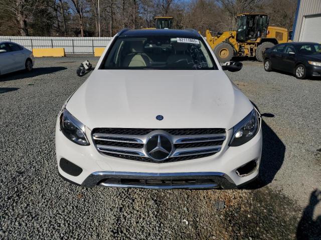 2017 Mercedes-Benz Glc 300 4Matic VIN: WDC0G4KB3HF184211 Lot: 82111803