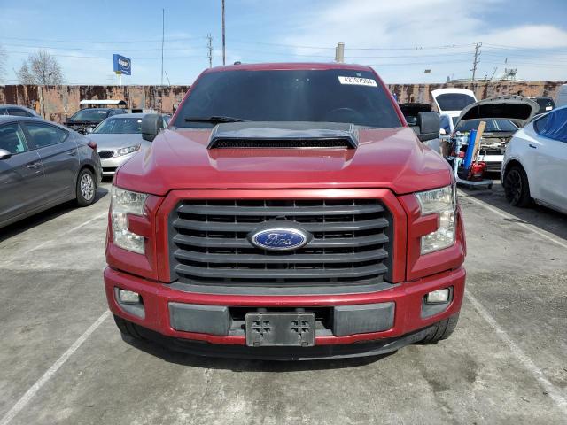 2016 FORD F150 SUPER 1FTEW1CP5GKD73553