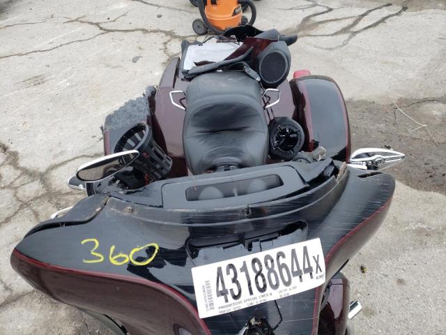 2022 HARLEY-DAVIDSON FLHTCUTG 1HD1MAF10NB851580