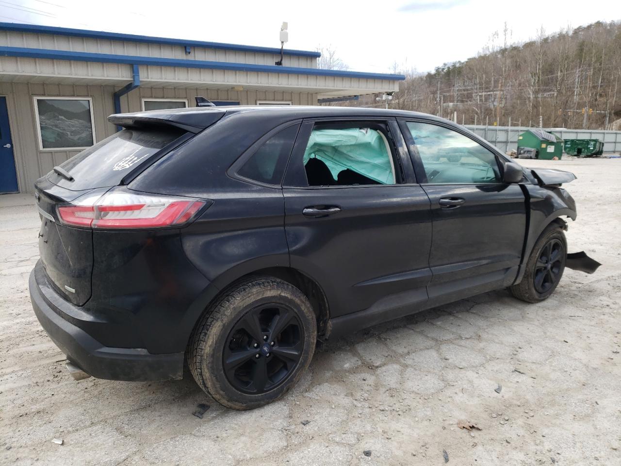 2FMPK3G94KBB77291 2019 Ford Edge Se