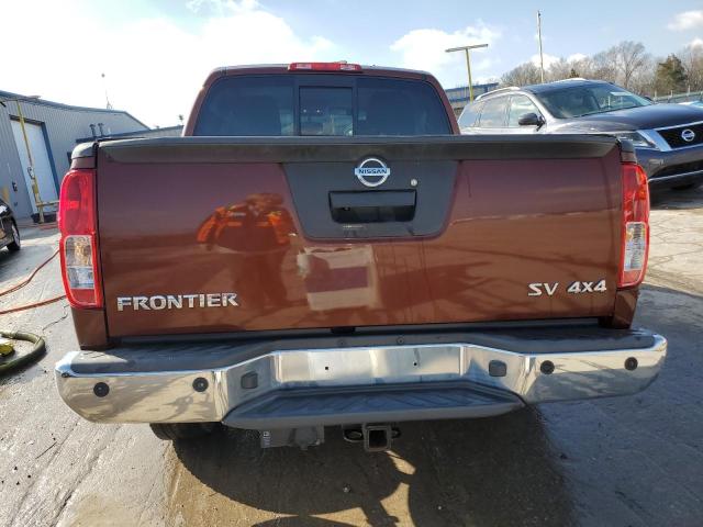 2018 NISSAN FRONTIER S 1N6AD0EV5JN708579