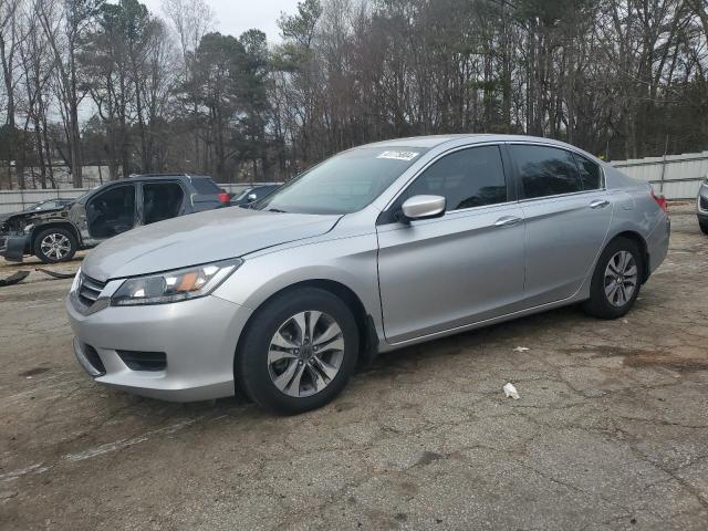 2014 Honda Accord Sedan LX