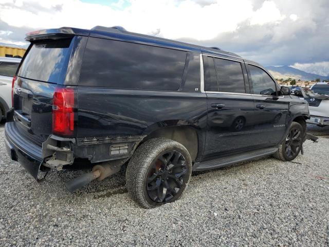 1GNSCHKC7HR359592 2017 Chevrolet Suburban C1500 Lt