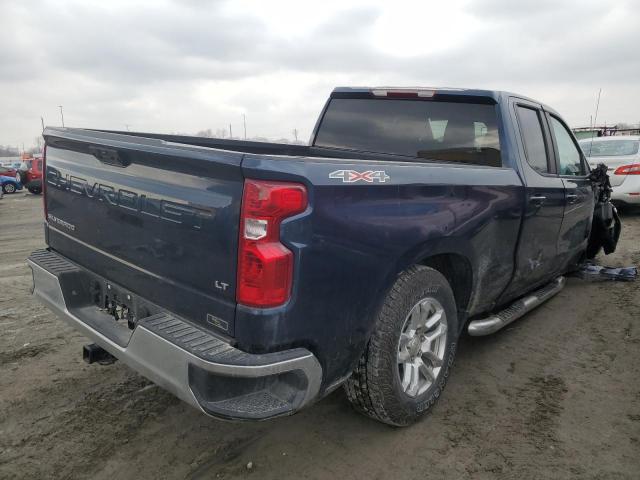 2022 CHEVROLET SILVERADO 1GCRDDEK7NZ614270