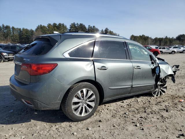 VIN 5FRYD4H63EB004381 2014 Acura MDX, Technology no.3