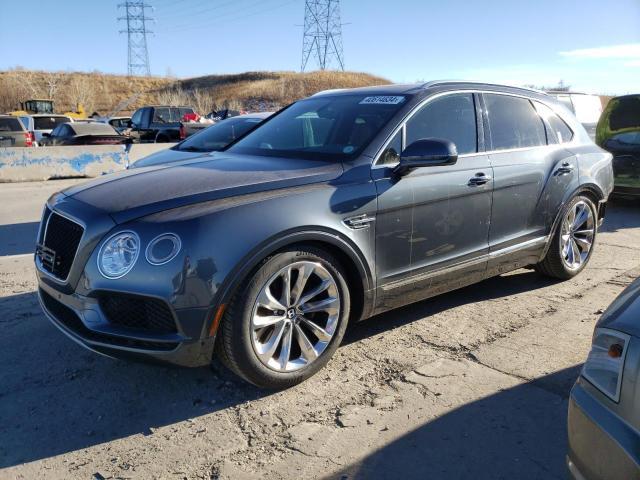 VIN SJAAM2ZV2KC025195 2019 Bentley Bentayga no.1