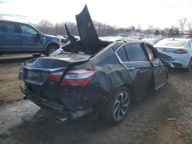 2017 HONDA ACCORD EXL - 1HGCR3F8XHA017140