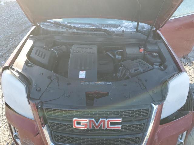 2012 GMC Terrain Slt VIN: 2GKFLVEK1C6378529 Lot: 40627204