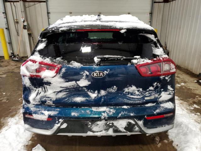 2017 KIA NIRO FE KNDCB3LC2H5037953