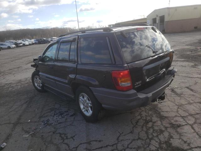 2004 Jeep Grand Cherokee Laredo VIN: 1J4GW48S04C155852 Lot: 43092354