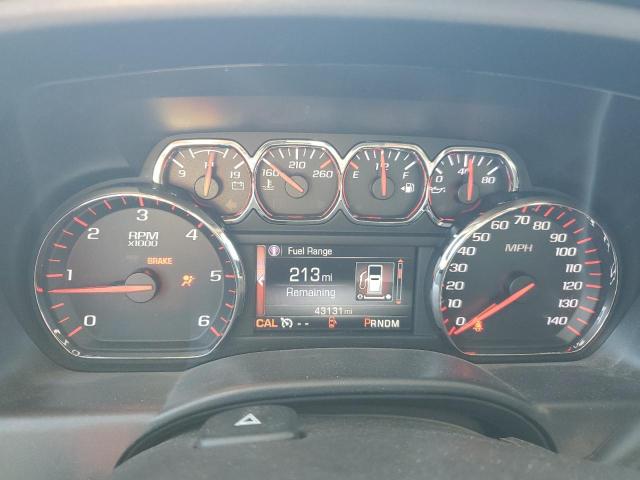 2016 GMC SIERRA K15 3GTU2NECXGG163529