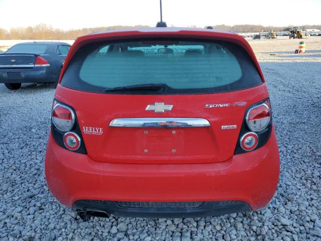 2015 CHEVROLET SONIC RS - 1G1JG6SB7F4157052