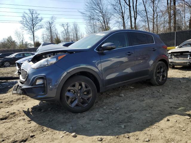 2022 KIA SPORTAGE L - KNDPMCAC6N7024475