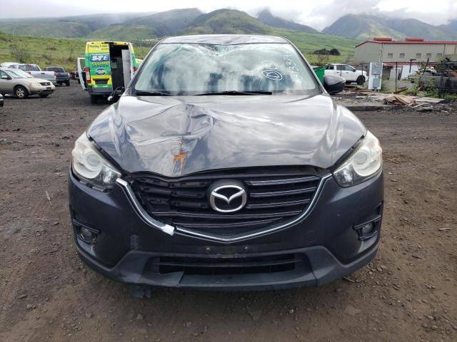 2016 MAZDA CX-5 GT JM3KE4DY7G0819333
