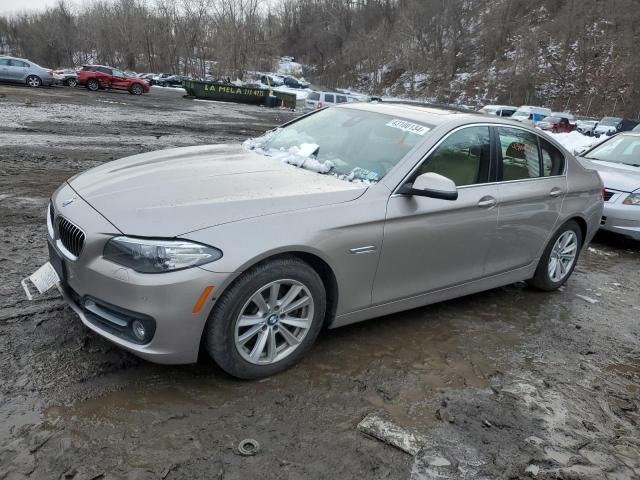 2015 BMW 528 XI WBA5A7C57FD627635