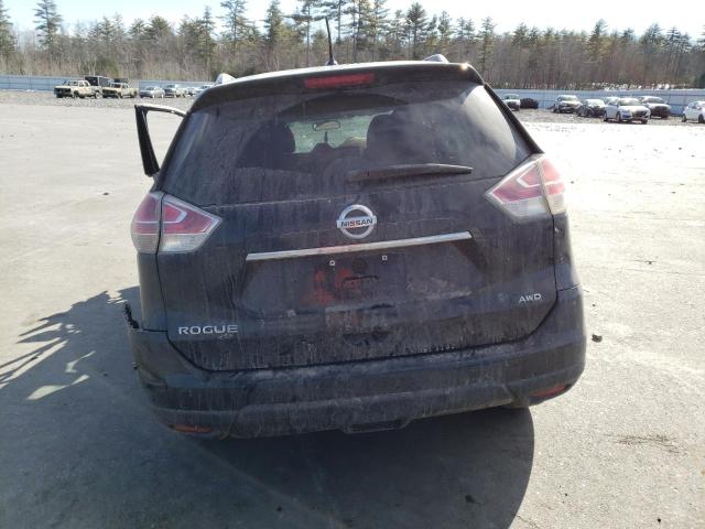 2016 NISSAN ROGUE S KNMAT2MV4GP609056