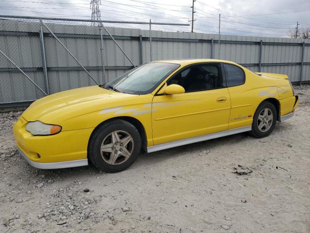 2G1WX15K629328062 2002 Chevrolet Monte Carlo Ss