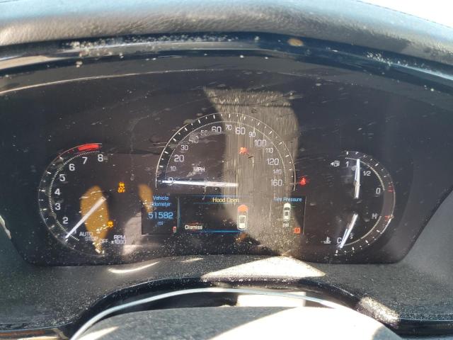 2017 CADILLAC XT5 1GYKNARS6HZ275703