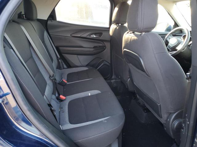 2022 CHEVROLET TRAILBLAZE KL79MPS24NB135428
