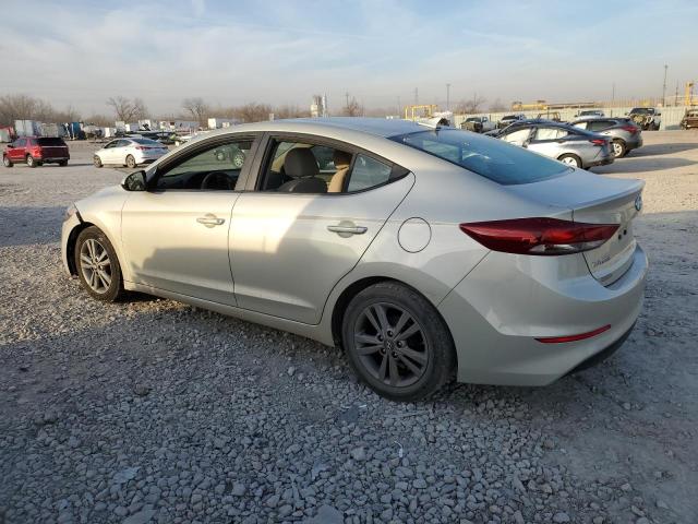 2017 HYUNDAI ELANTRA SE - 5NPD84LF4HH122070