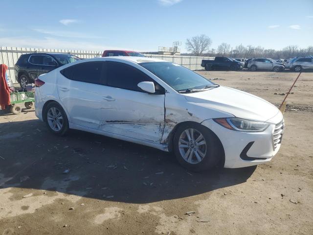Vin: 5npd74lfxhh062816, lot: 41662164, hyundai elantra se 20174