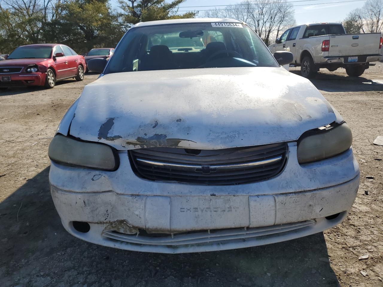 1G1ND52J81M631742 2001 Chevrolet Malibu