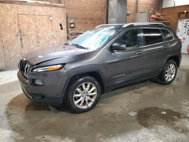 2014 Jeep Cherokee Limited VIN: 1C4PJMDS5EW197394 Lot: 42249884