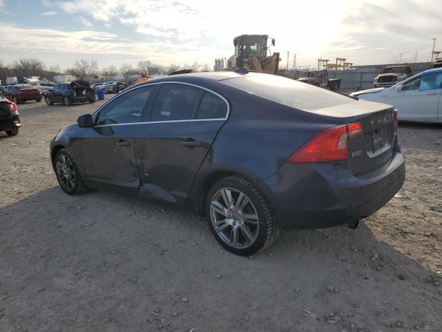 2012 Volvo S60 T6 VIN: YV1902FH1C2020373 Lot: 43884464