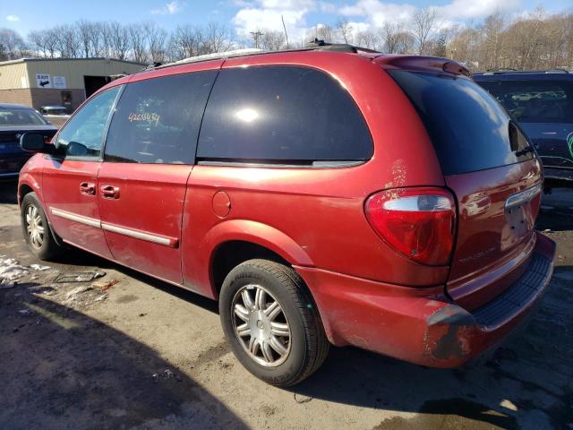 2005 Chrysler Town & Country Touring VIN: 2C8GP54L05R470584 Lot: 42658434