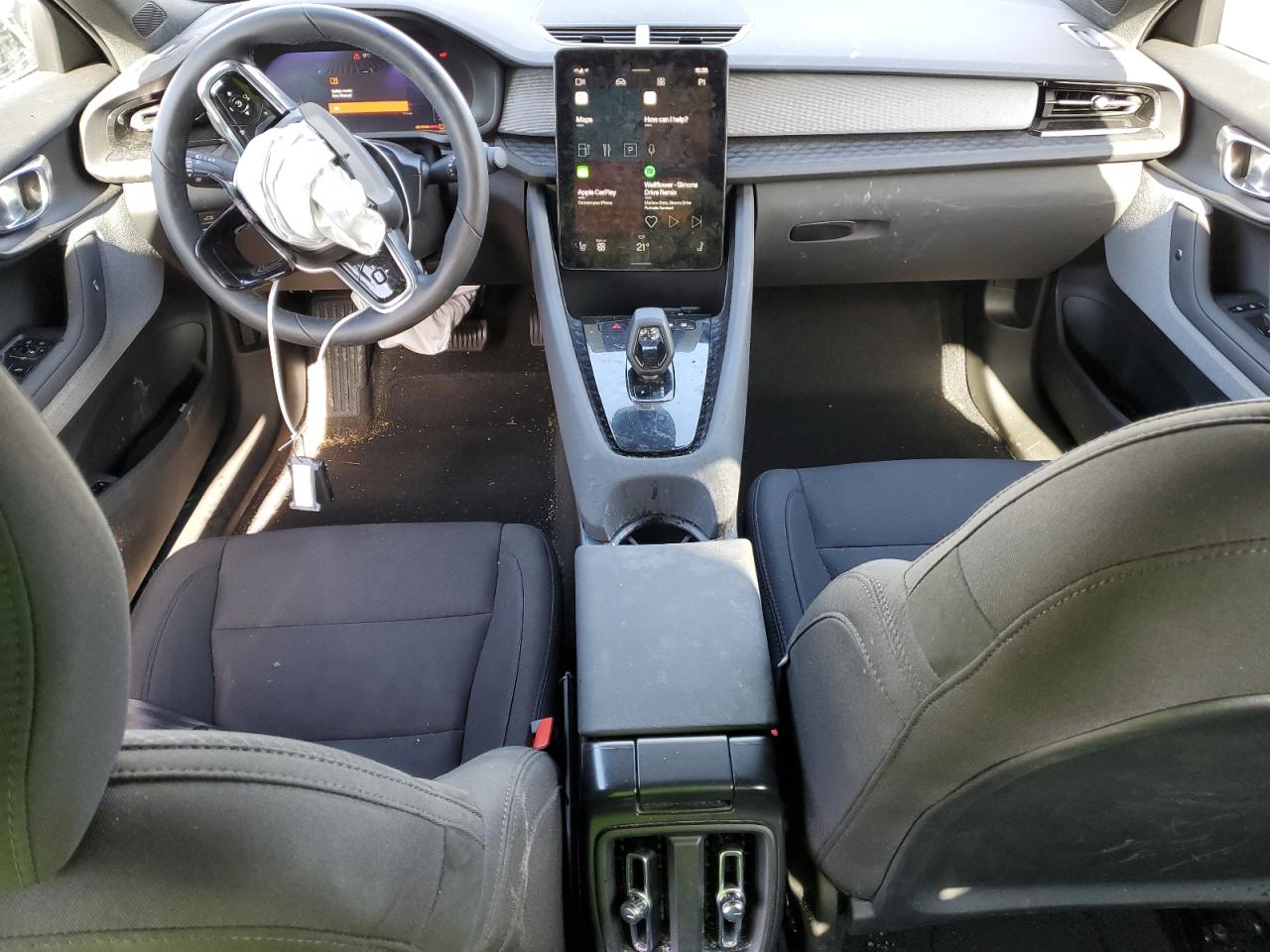 YSMEG3KA2PL147751 2023 Polestar 2