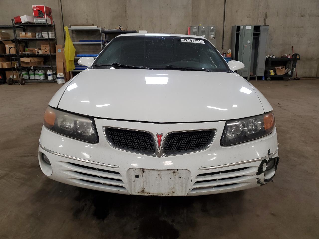 1G2HX54K4Y4255962 2000 Pontiac Bonneville Se