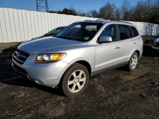 2007 Hyundai Santa Fe Se VIN: 5NMSH73E37H058499 Lot: 42311824